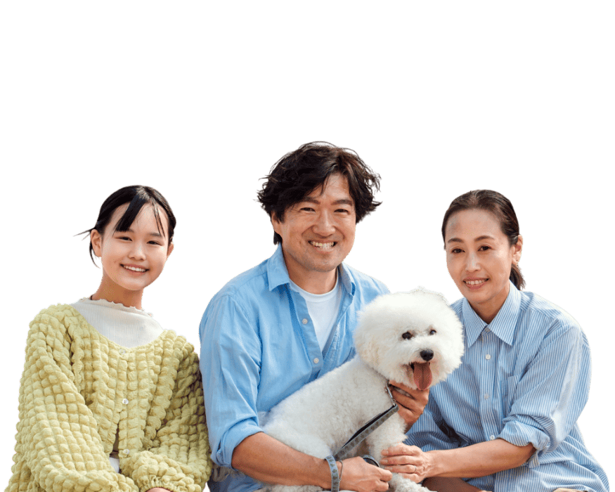 競売回避ドットコムで任意売却を用いて、不動産をより良い条件で売却できた利用者のイメージ画像